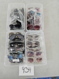 True Nation and Gradient Lensed Sunglasses, Styled Frames, Oversized Frames
