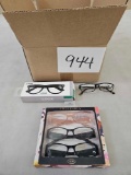 Lot of Various Readers