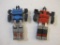 Two Vintage Transformers including Spectro Reflector and Skyglass, 3 oz