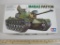 M48A3 Patton U.S Forces Medium Tank Model Kit by Tamiya