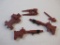 G1 Transformers Parts for 1985 Metroplex Launcher and more, 2 oz