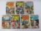 Seven Adventures On The Planet Of The Apes Comic Books, Issues No. 5-11, Apr-Dec 1976, Marvel Comics