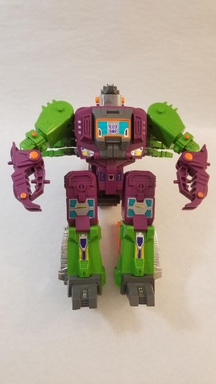 Transformers G1 Scorponok, 1987 Hasbro, see pictures for included pieces, 3 lbs