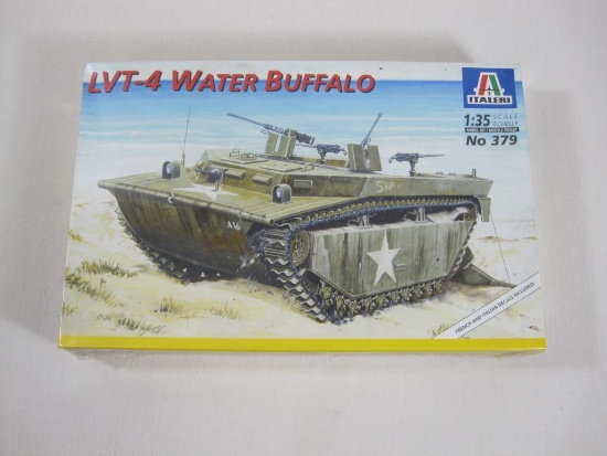 Sealed LVT-4 Water Buffalo Model Kit 16oz
