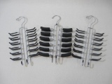 Three Tie Hangers, 1lb