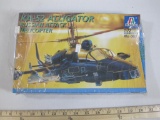 KA Alligator Russian Attack Helicopter Model Kit by Italeri 7oz