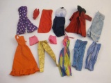 Vintage Barbie Clothes including Licensed Barbie Jacket and more, see pictures, 3 oz