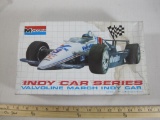 Indy Car Series Valvoline March Indy Car Model Kit by Monogram 10oz