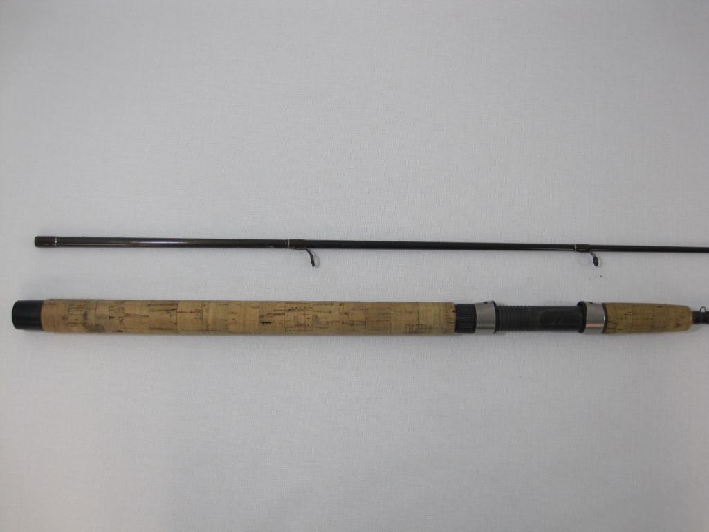 shimano clarus 9' spinning rod CSS56UL2E species actions in both spinning and casting models Shimano Clarus Spinning Rod, 2