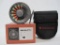 Reddington Behemoth Fly Fishing Reel, Size 5/6, in Black, This item is available for in-house