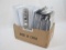 Self Adhesive Bubble Mailers includes White Poly ValueMailers, approx Fifteen 4.5 X 7.5 Inch, Eleven