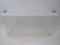 Sterilite Clear Storage Tote With Lid, 105 Qt