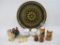 Salt and Pepper Shaker Assortment, Roosters, Chefs, Owls etc, with Premeire Kraftware Bassano