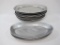 Thirteen Oval Sizzler Plates, AS IS, See Photos
