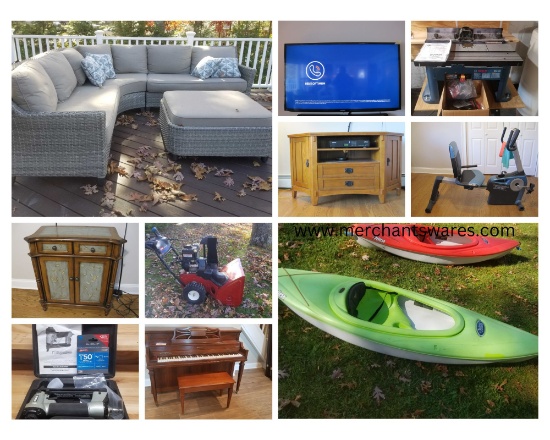 Nov 27 Pinecliff Lakes On-site Online Auction