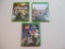 Three XBox One Games includes Lego Jurassic World, 2015, Farcry: New Dawn, 2019, Cabela's African