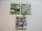 Three Xbox 360 Games including Nascar The Game: Inside Line, 2012, Dirt 2, 2009, Hot Wheels World's