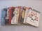 Complete Year of 1979 Playboy Magazines including Debra Jo Fondren, Marilyn Monroe, Burt Reynolds,