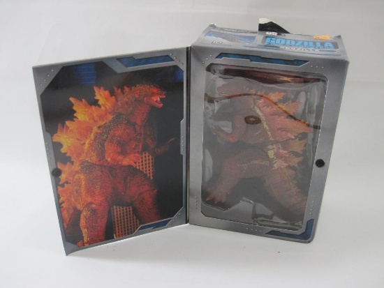 Godzilla King of the Monsters Godzilla 12" Action Figure with Hinged Jaw and 25+ Points of