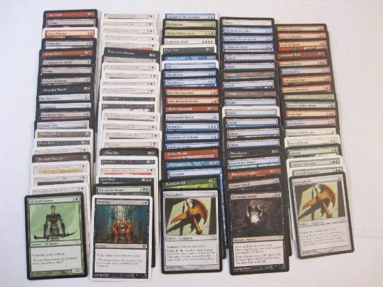 Assorted MTG Magic the Gathering Cards from Various Sets including Grand Melee, Vermiculos, Shard