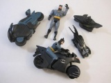 Batman Action Figures and Vehicles, 12 oz