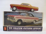 AMT '65 Falcon Futura Sprint 3 in 1 Customizing 1/25 Scale Plastic Model Kit, assembled in original
