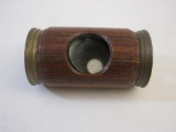 Vintage Van Cort Private Eye Polemoscope Diagonal Perspective Eye Piece, 2 oz