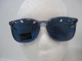 Navy Blue Ray Ban Sunglasses with Blue Lenses includes Soft Cover Case 6oz