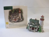 Department 56 Craggy Cove Lighthouse, 6 oz