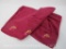 Kathy Robinson Designs Inc. 100% Cotton Bath Sheet, Cranberry