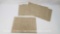 Seven Woven Table Placemats