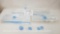 Assortment of Pack Mate Stack-N-Vac Clear Storage Bags, Various Sizes