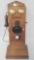 Wooden Wall Hung Telephone