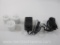 Bethlehem Lighting 3-pack Rechargeable B/O Votive Candle, with Charger