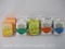 Nine Scrub Daddy Scratch Free Cleaning Tools
