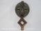 Carved Wood African Mask