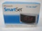Emerson Research SmartSet Dual Alarm Clock, AC100, New in Box