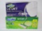 Swiffer Sweeper Dry and Wet Sweeper Kit with Box of 12 Wet Pad Refills, New in Box