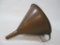 Copper Strainer Funnel