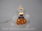 Boo Ghost Electric Light, approx 7.5 inches Tall