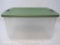 Sterilite 65 Quart Clear Storage Container with Latch Lid