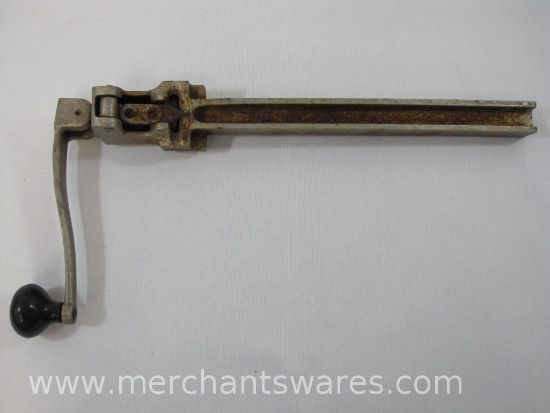 Edlund Co. Can Opener Handle, Size No.1, 1994, Mount not Included