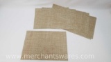 Seven Woven Table Placemats