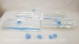 Assortment of Pack Mate Stack-N-Vac Clear Storage Bags, Various Sizes
