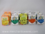 Nine Scrub Daddy Scratch Free Cleaning Tools