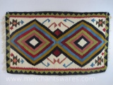 Handwoven Tapestry, approx 23x38 inches