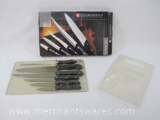 KuchenStolz Precision Crafted Cutlery 6 Piece Set, New