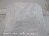 Ilissa by Demetrios Strapless Wedding Dress, Size 6, Shell and Lining 100% Polyester