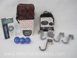 Travel Assortment includes Rachael Ray Market Tote Set, SonicPulse Toothbrush, Cosmetic Bag and more