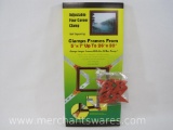 Adjustable Four Corner Clamp, Self Squaring